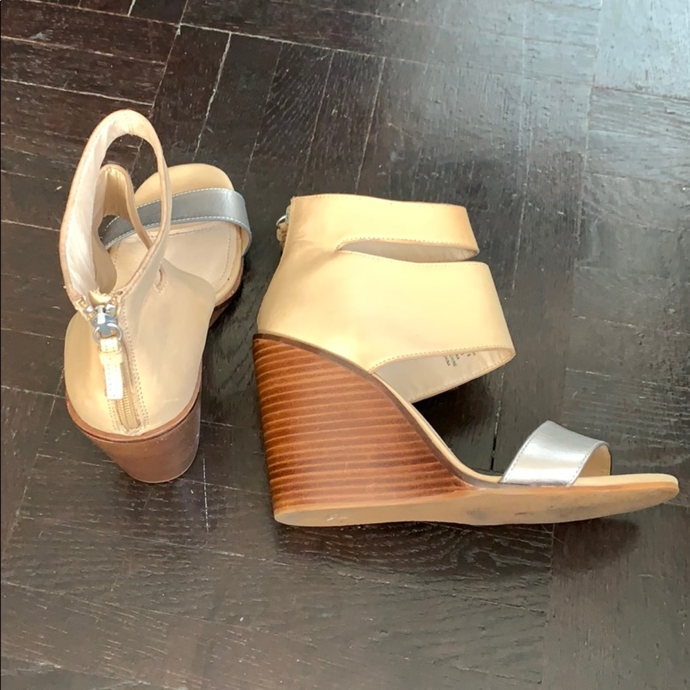 KDB Wedge Heels